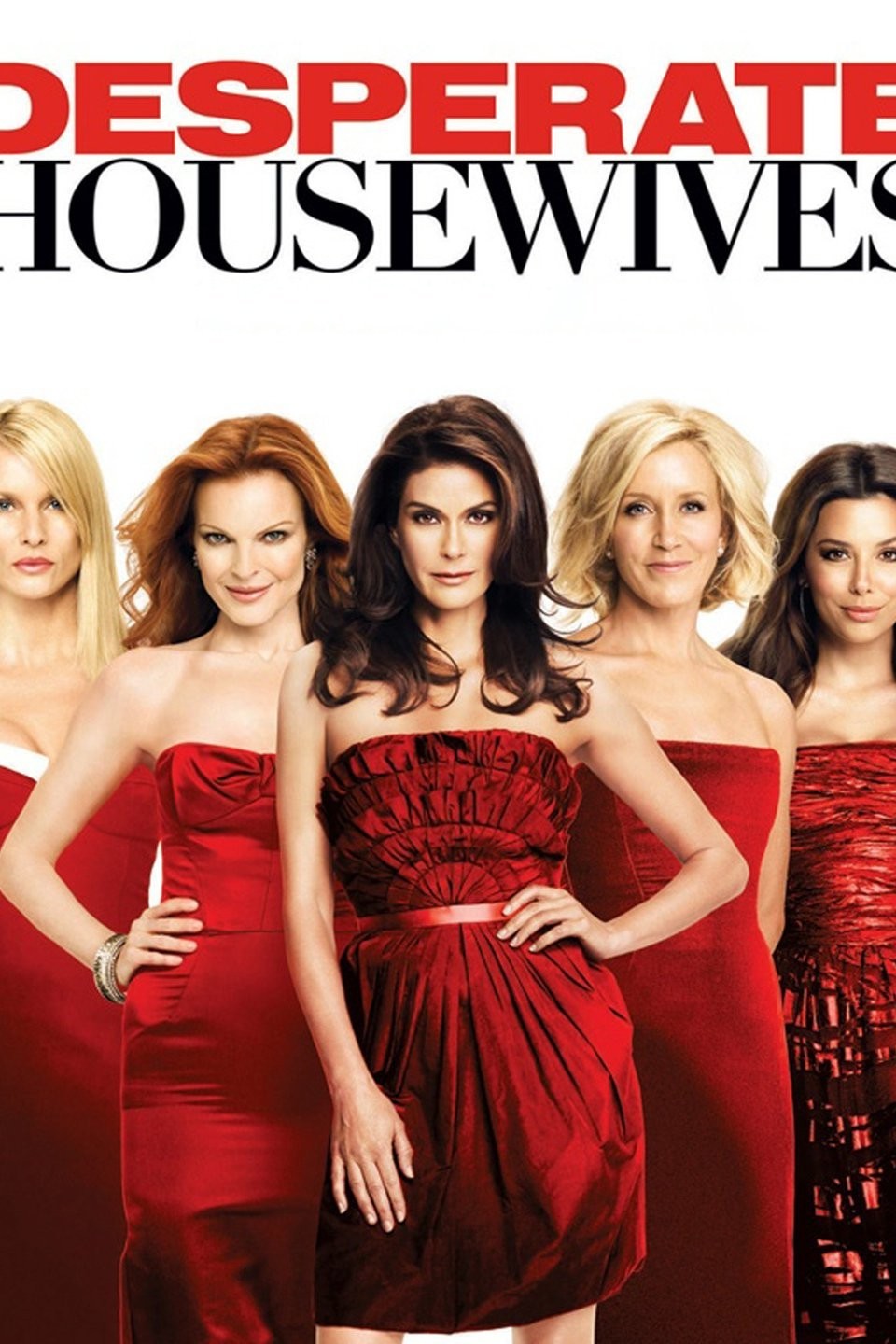 How Can I Watch Desperate Housewives On Streaming Service